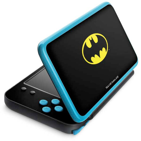DC Comics Batman Movie 1989 Logo Nintendo 2DS XL (2017) Skin